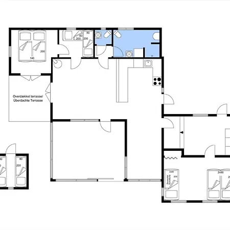 Holiday home Lk2220-lokken-redningsvejen-syd-39