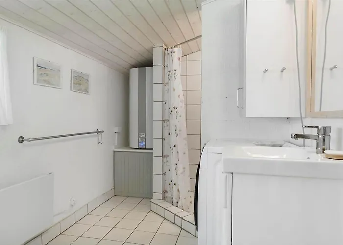 Holiday home Lk2220-lokken-redningsvejen-syd-39 Gronhoj (Nordjylland)